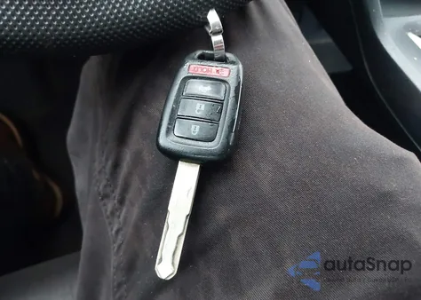 2017 Honda Civic Lx z USA, uszkodzony, nr VIN 2HGFC2F50HH551957